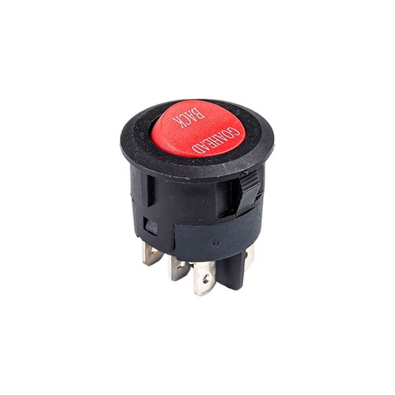 R13-36 Minyatür Basmalı Anahtar