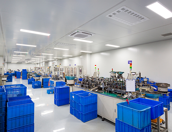 Şanghay Qijia Electronics Co., Ltd.