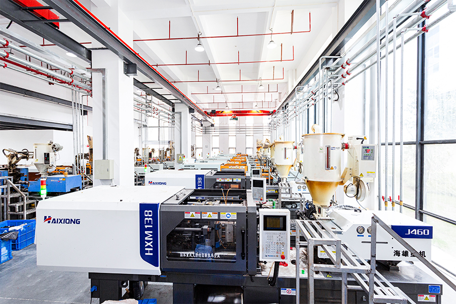 Şanghay Qijia Electronics Co., Ltd.