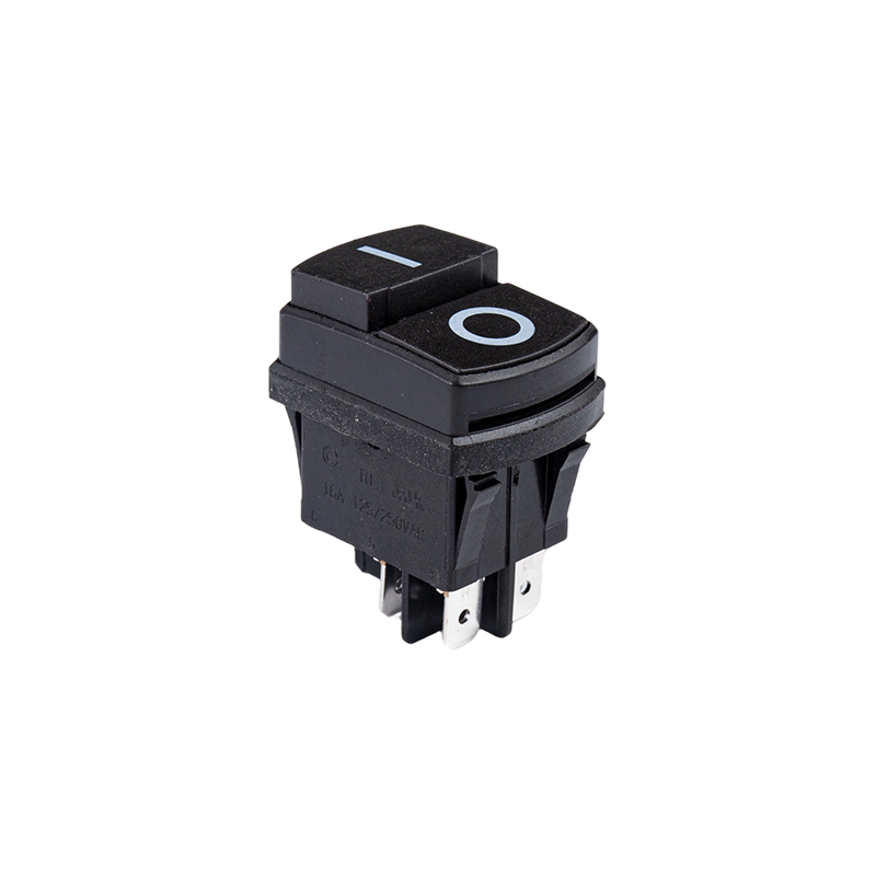 R11-8Q Toz geçirmez ve su geçirmez Piyano tuşu Anahtarı