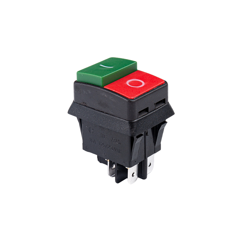 R11-8QN2 Dayanıklı ve toz geçirmez Piyano anahtarı Anahtarı