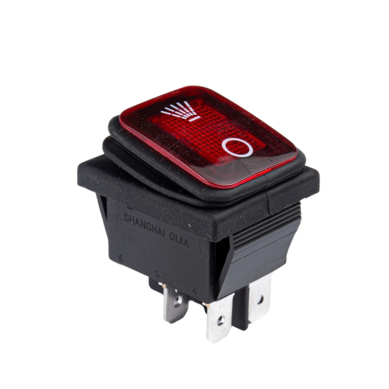 R11-221 (Kule tipi su geçirmez) Basmalı Anahtar