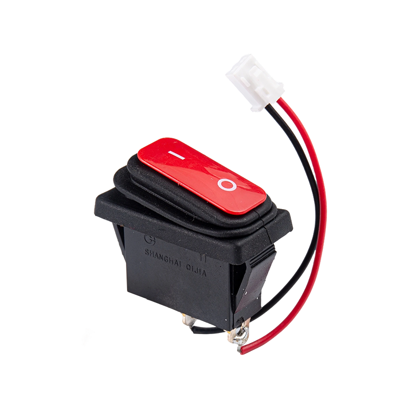 R11-111 (Kule savunması) Rocker Anahtarı