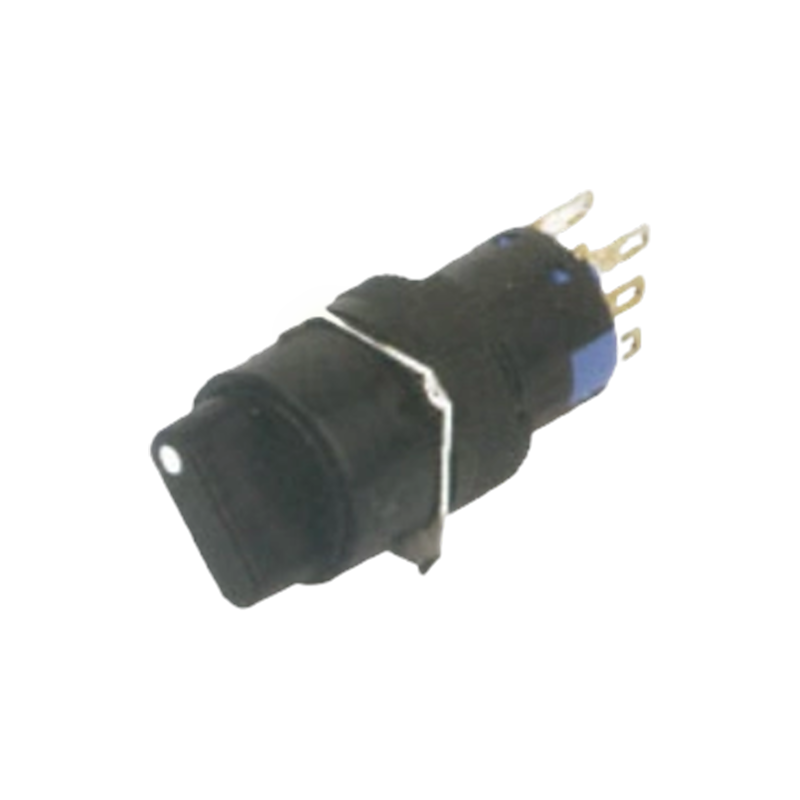 A16-412K (İki konumlu kilitleme) Buton Anahtarı